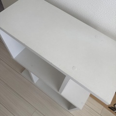 【決まりました】収納棚の画像