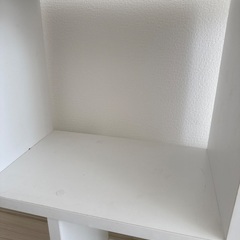 【決まりました】収納棚の画像