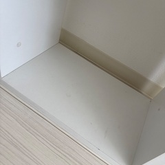 【決まりました】収納棚の画像