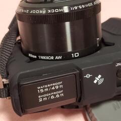 ◼️Nikon 防水◼️水中ミラーレスカメラ　の画像