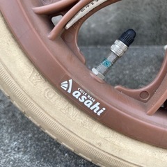 一輪車　子供用　14インチの画像
