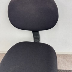 早い者勝ち オフィス家具 オフィス用 椅子 イス チェア 黒 ブラックの画像