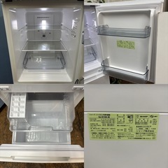 I686 🌈 2022年製♪ SHARP 冷蔵庫 (152L) ⭐ 動作確認済 ⭐ クリーニング済の画像