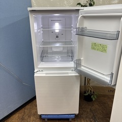 I686 🌈 2022年製♪ SHARP 冷蔵庫 (152L) ⭐ 動作確認済 ⭐ クリーニング済の画像