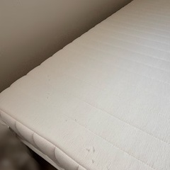 セミダブル　ボンネルコイルマットレスの画像