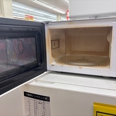 《尼崎市/リサイクルショップドリーム次屋店》★ジモティー割引有★電子レンジ　60Hz専用　ニトリ　MM720CUKN4 2021年製　中古品☆尼崎市若王寺☆の画像