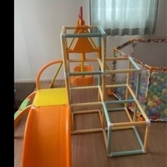 アンパンマンブランコパークの画像