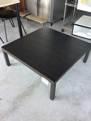 ⚫︎販売終了⚫︎CONDE HOUSE     センターテーブル　ローテーブル　座卓　中古品