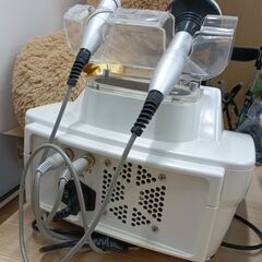 業務用 低周波高周波超音波美容機械の画像