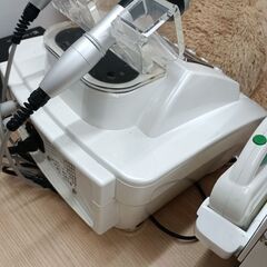 業務用 低周波高周波超音波美容機械の画像