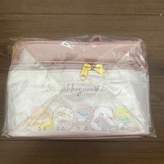 すみっこぐらし　バニティポーチの画像