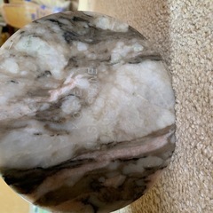 高麗大理石の壺の画像