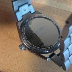 SEIKO BRIGHTZ チタン 7B24-0BH0 ソーラーの画像