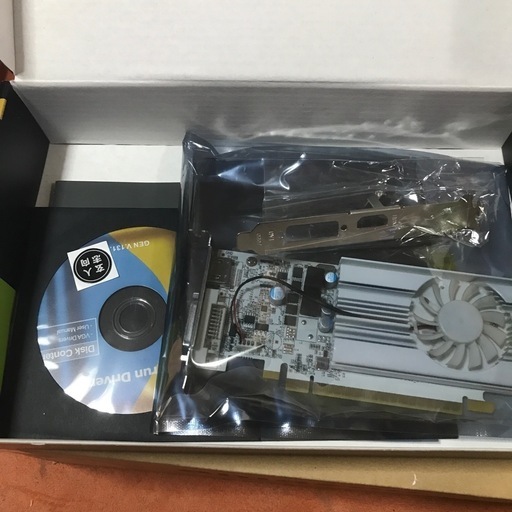 
玄人志向GT1030 2G
