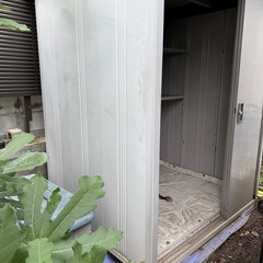 物置　中古品の画像