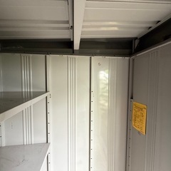 物置　中古品の画像