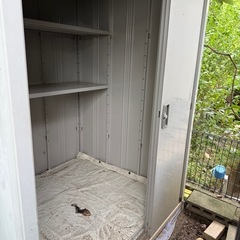 物置　中古品の画像