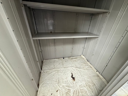 物置　中古品