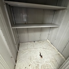 物置　中古品の画像