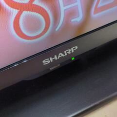 J553 ★2023年製★SHARP★32インチ地デジTV★2T-C32DEの画像
