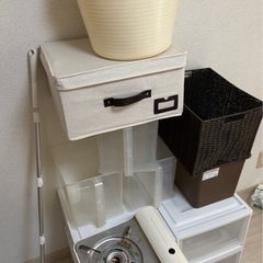 生活用品いろいろの画像