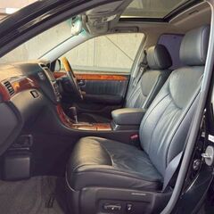 トヨタ セルシオ eR仕様 サンルーフ付！　走行距離13.4万キロ　総額135万円　ローン可能の画像