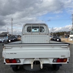 三菱 ミニキャブトラック‼️車検1年半以上付き‼️の画像
