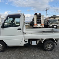 三菱 ミニキャブトラック‼️車検1年半以上付き‼️の画像