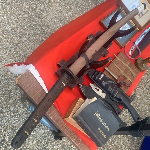 日本軍刀　三式　レプリカ