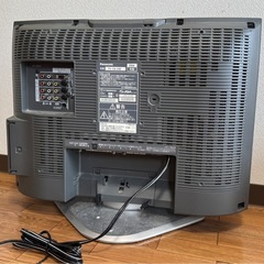 【期間限定無料】パナソニック 液晶テレビ TH-23LX60の画像