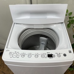 R234 ☀️ 2022年製の高年式♪ Haier 洗濯機 （洗濯4.5㎏) BW-45A ⭐ 動作確認済 ⭐ クリーニング済の画像