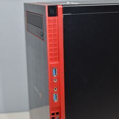 中古良品 IIYAMA ゲーミングデスクトップ/Win11/Intel Core i7 9700/SSD512GB/メモリ16GB/GTX1660Ti/DVDマルチ搭載の画像