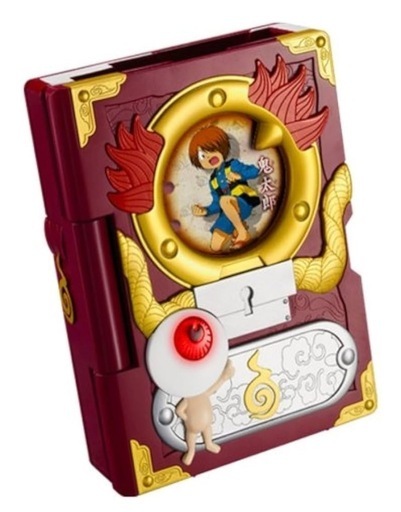 【新品】ゲゲゲの鬼太郎 DX妖怪大図鑑 ~古今東西妖怪大集合