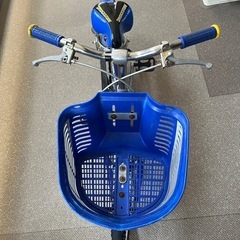 【無料】18インチ 子ども用自転車 差し上げますの画像