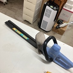 H2508-754 RYOBI ヘッジトリマ HT-3600 年式表記無し 通電確認済み 中古の画像