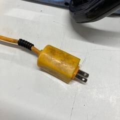 H2508-754 RYOBI ヘッジトリマ HT-3600 年式表記無し 通電確認済み 中古の画像