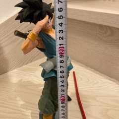 訳あり　ドラゴンボール バイバイ悟空フィギュア の画像