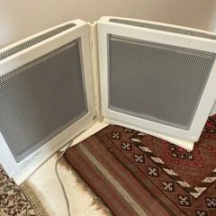 遠赤外線ヒーターの画像