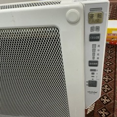 遠赤外線ヒーターの画像