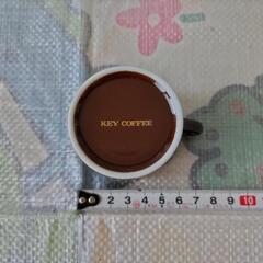 キーコーヒー（ミニマグカップ）の画像