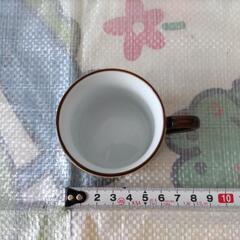 キーコーヒー（ミニマグカップ）の画像