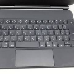 【訳アリ】iPad Magic Keyboard/11インチ/A2261/日本語配列〈MXQT2J/A〉の画像