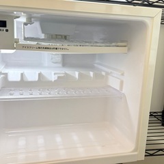 TOSHIBA 東芝ライフスタイル 冷蔵庫 GR-HB30GAL 27L 左開きの画像
