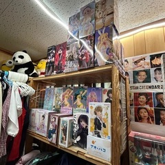 女の子フィギュアの画像