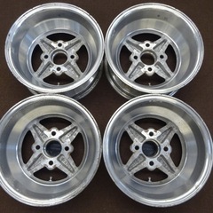 Work Equip 01　14×6J+12 PCD114.3 4H 4本　ワーク　エクイップ　の画像