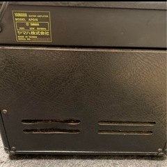 YAMAHA APG15 エレアコ アンプ ギター マイク ヤマハの画像