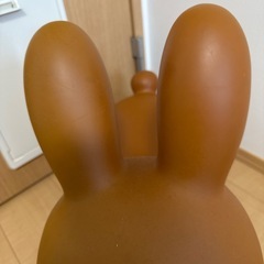 ブルーナボンボン　茶色　の画像
