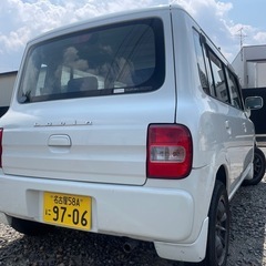 乗って帰れます！エアコン良好！車検付き！の画像