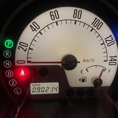 乗って帰れます！エアコン良好！車検付き！の画像