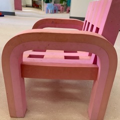 子ども用　椅子　4つの画像